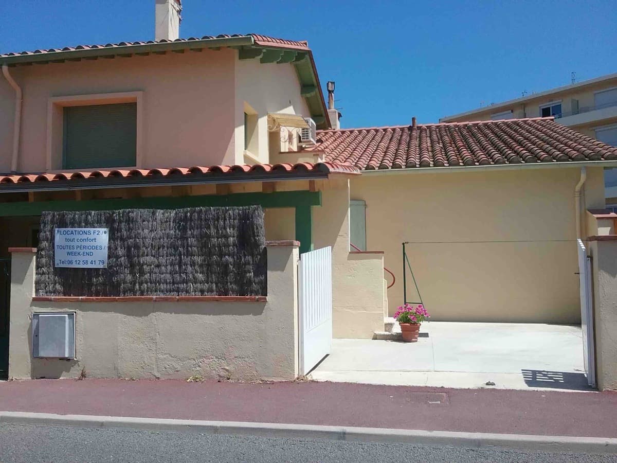 Parking privatif pavillon Bossuet