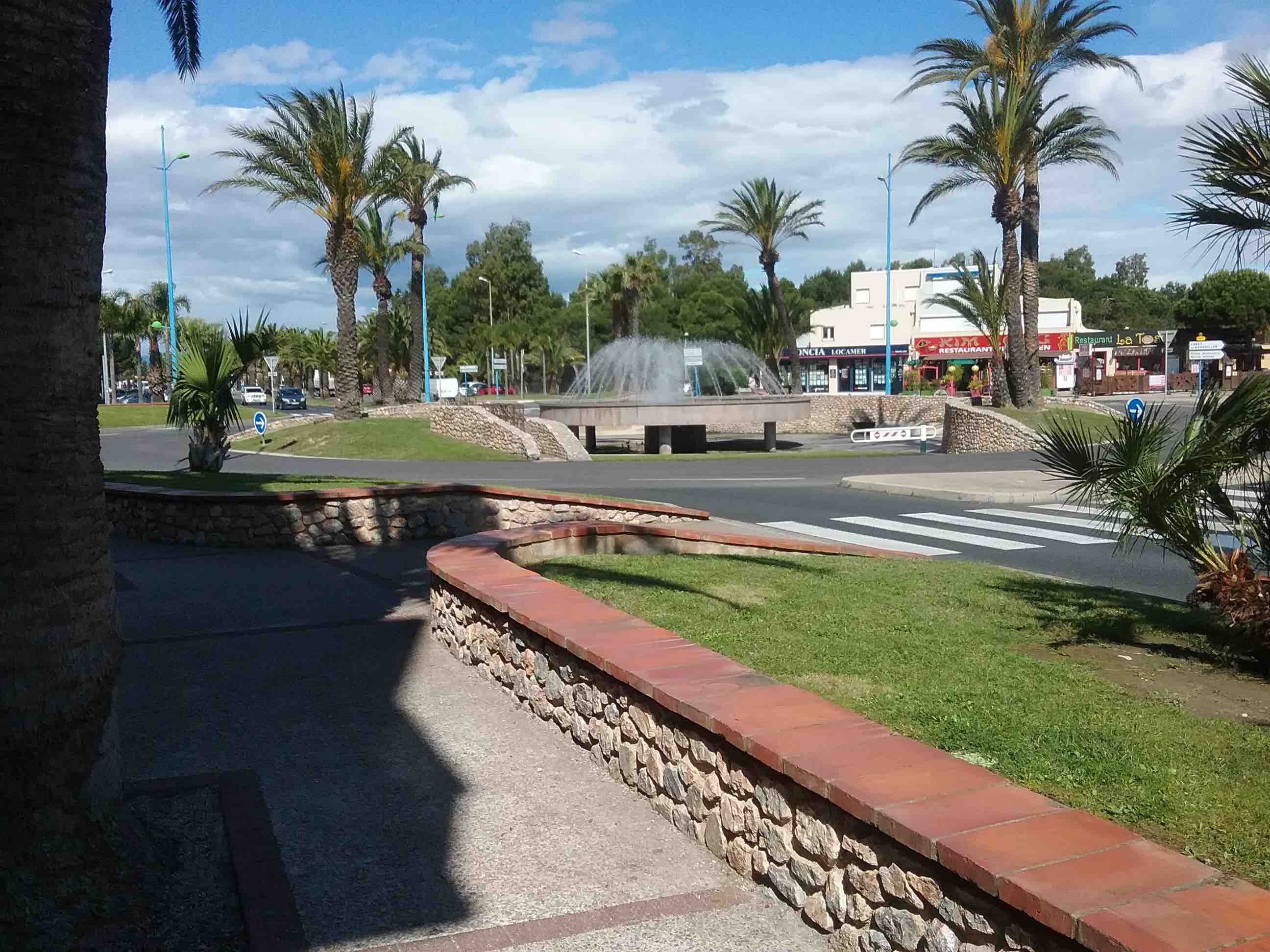 Résidence Maillol — boulevard Maillol Saint-Cyprien-Plage
