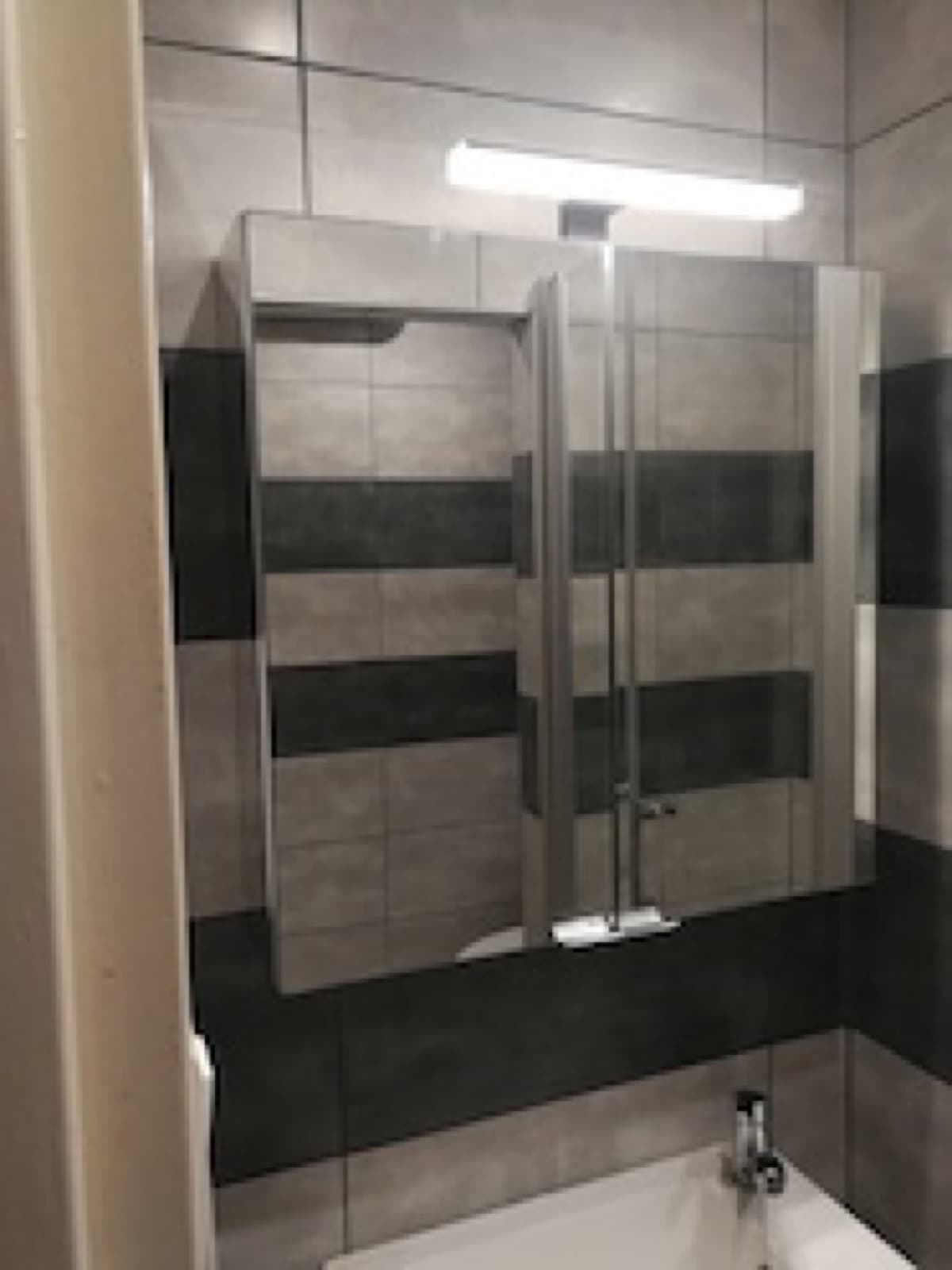 Salle de bain appartement Vaugelas Saint-Cyprien-Plage